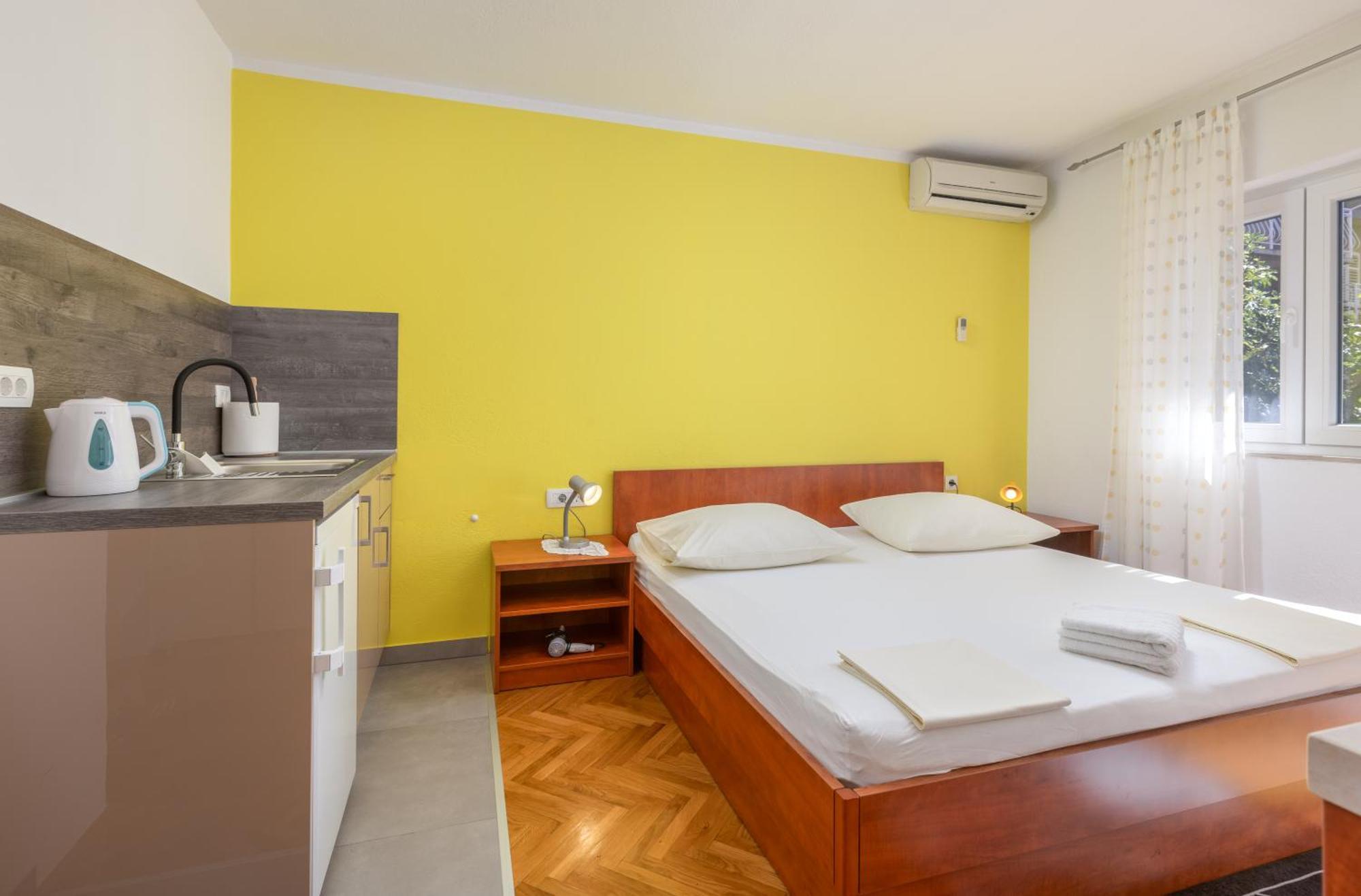 Guest House Damir Makarska Extérieur photo