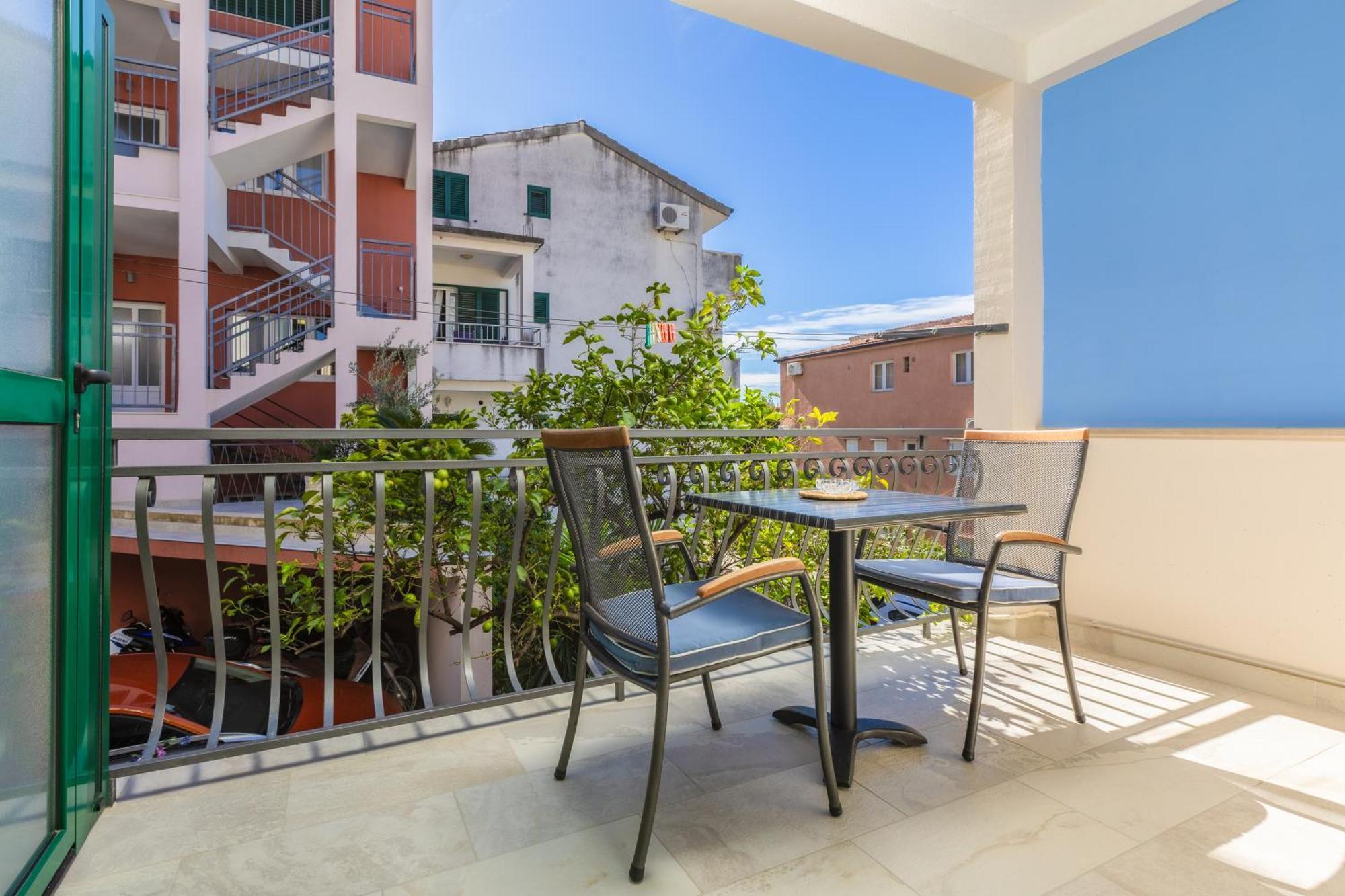 Guest House Damir Makarska Extérieur photo