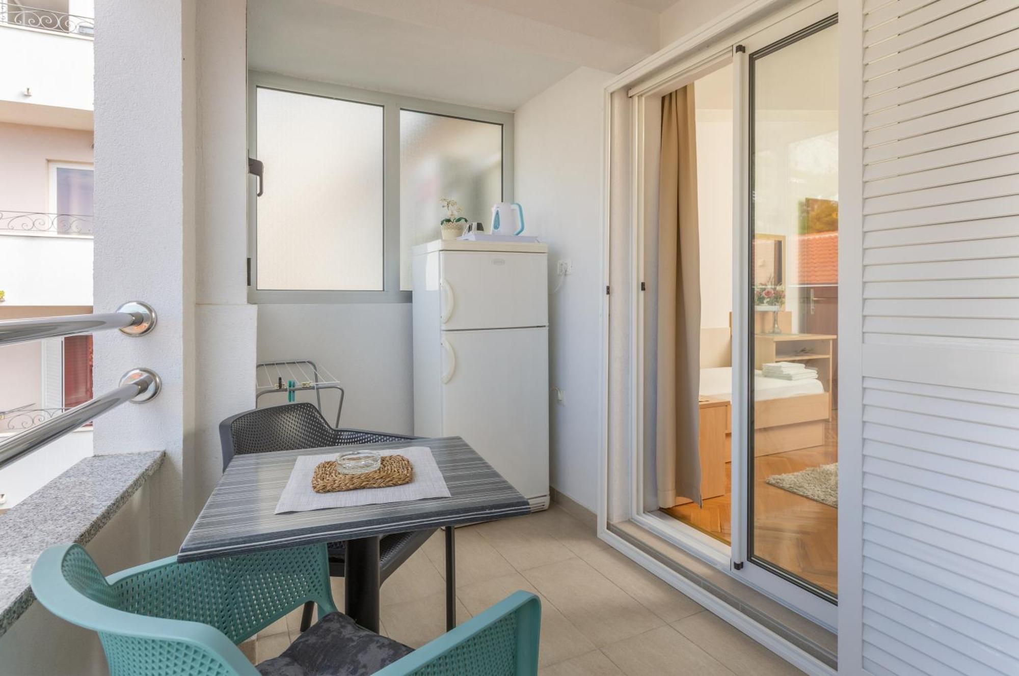 Guest House Damir Makarska Extérieur photo