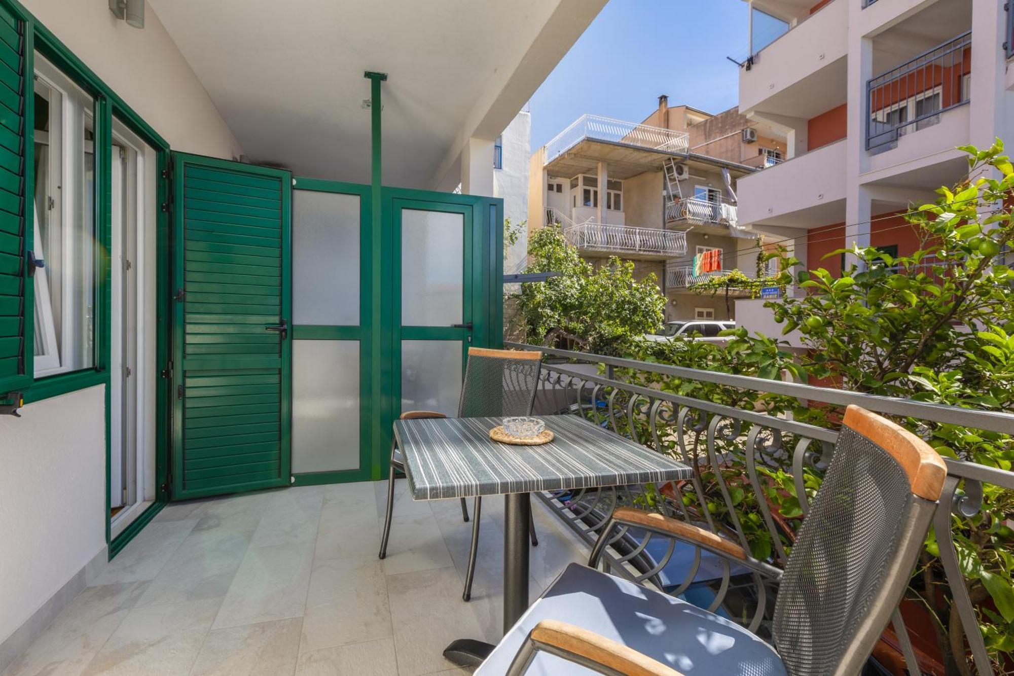 Guest House Damir Makarska Extérieur photo