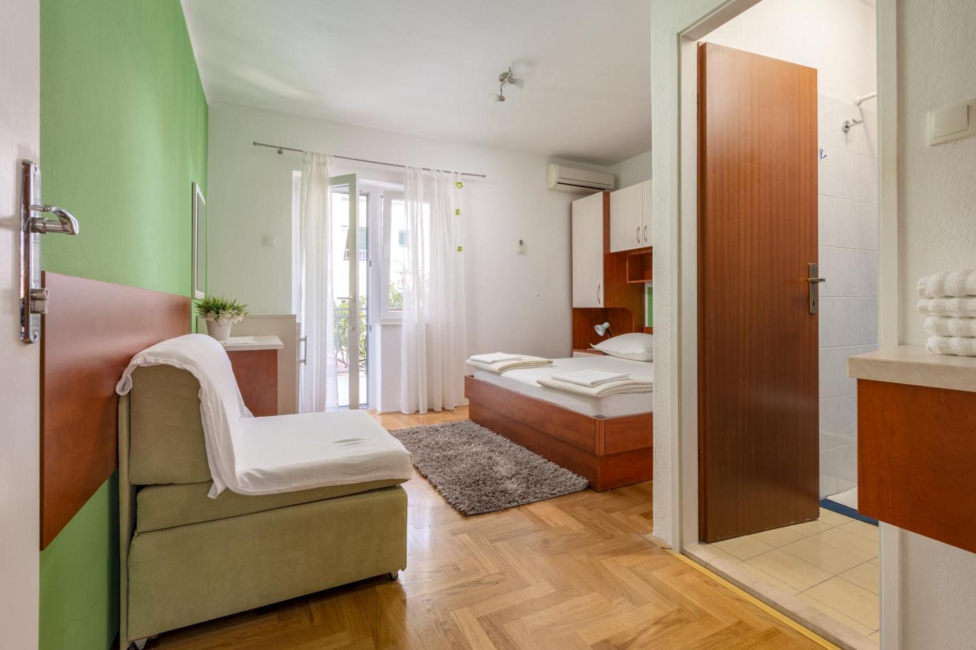 Guest House Damir Makarska Extérieur photo