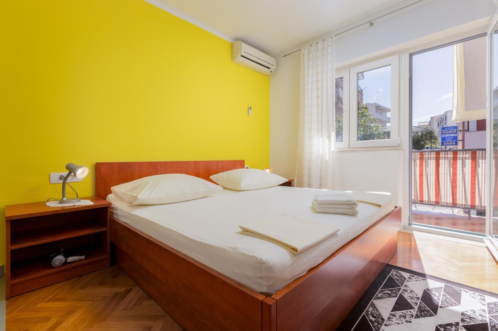 Guest House Damir Makarska Extérieur photo