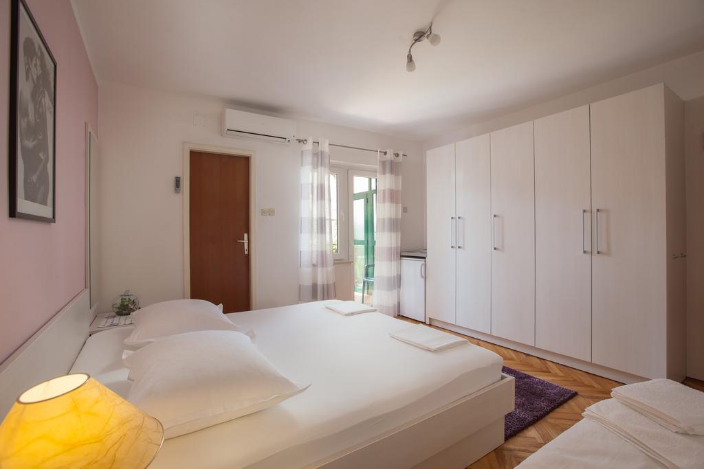 Guest House Damir Makarska Extérieur photo