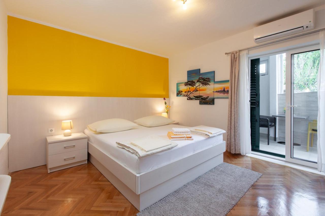 Guest House Damir Makarska Extérieur photo