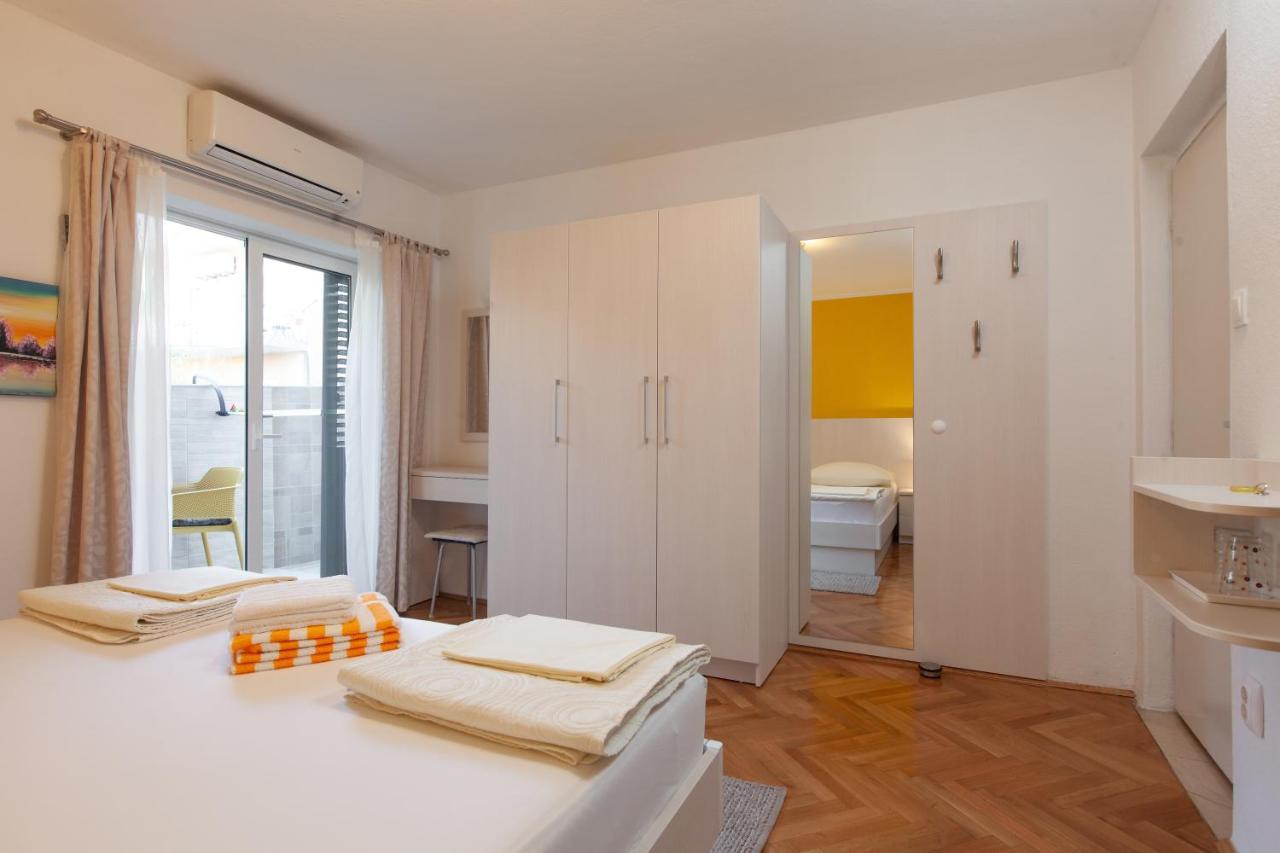 Guest House Damir Makarska Extérieur photo