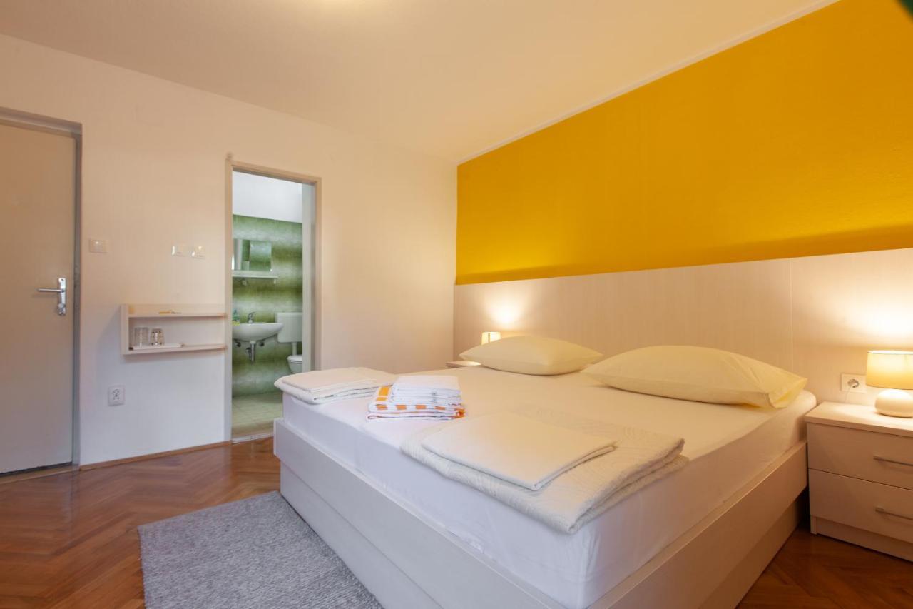 Guest House Damir Makarska Extérieur photo